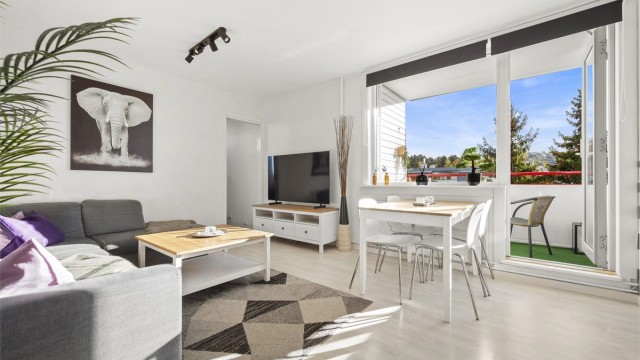 Velkommen til Rugveien 40!