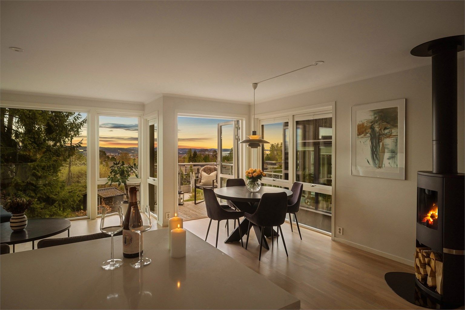 Velkommen til Grimelundsveien 3G