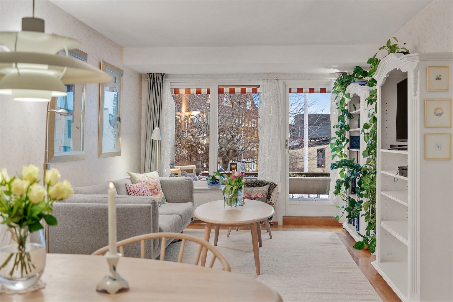 Sentralt beliggende på Rodeløkka. 