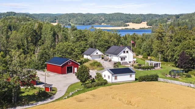 Velkommen til Hemsgata 81!