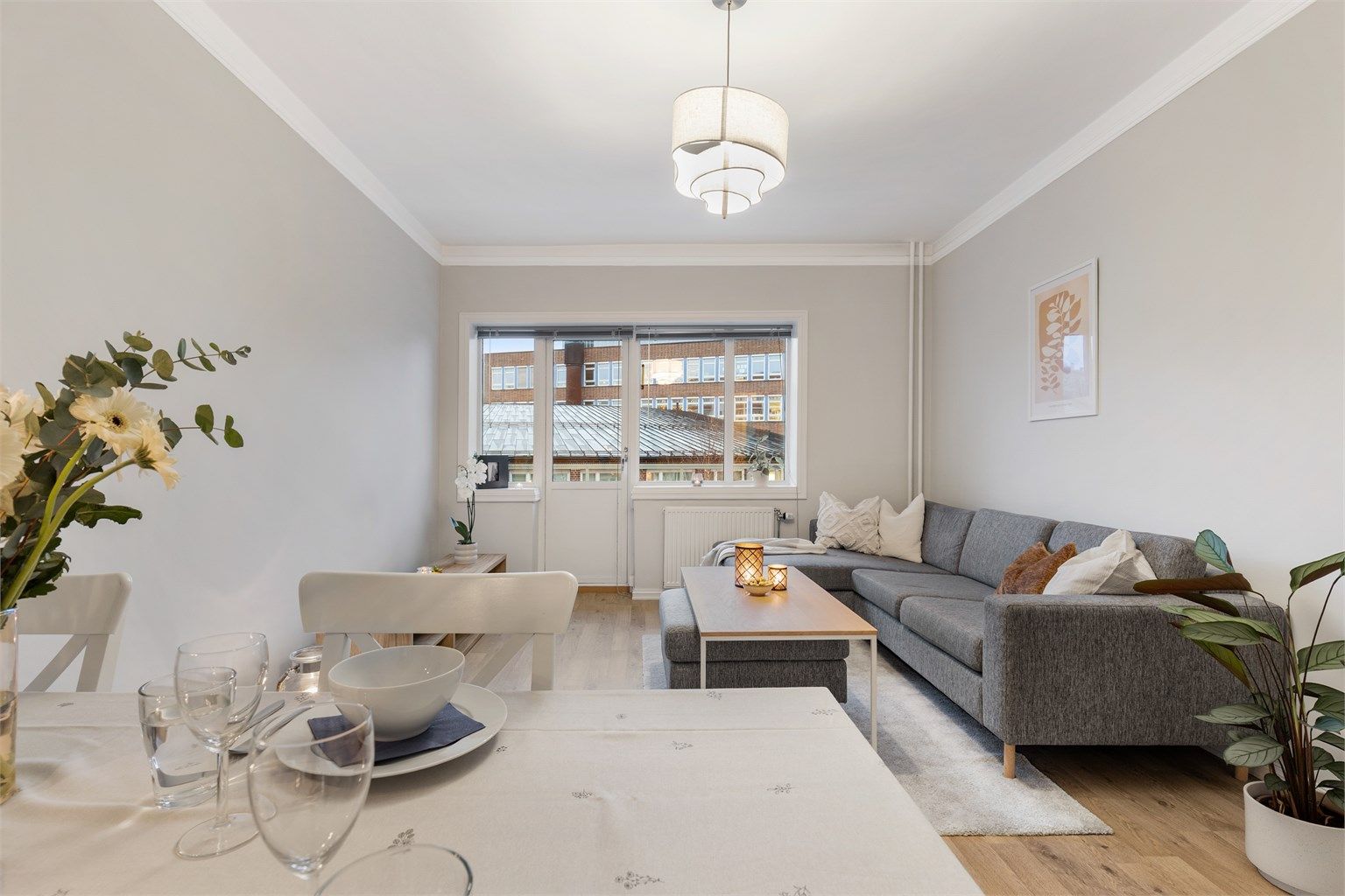 Robin Lauritzen v/ Krogsveen har gleden av å presentere Sandakerveien 67D!