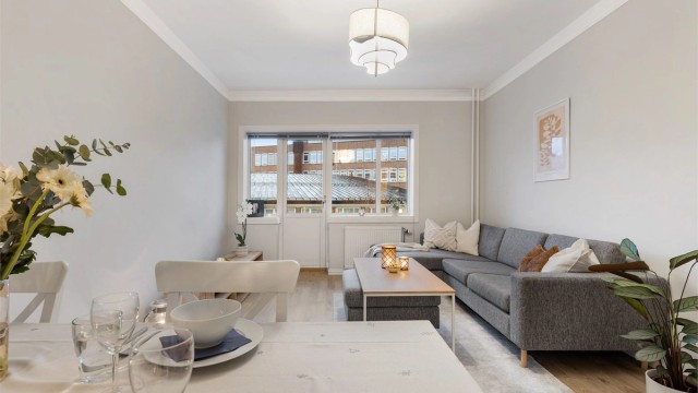 Robin Lauritzen v/ Krogsveen har gleden av å presentere Sandakerveien 67D!