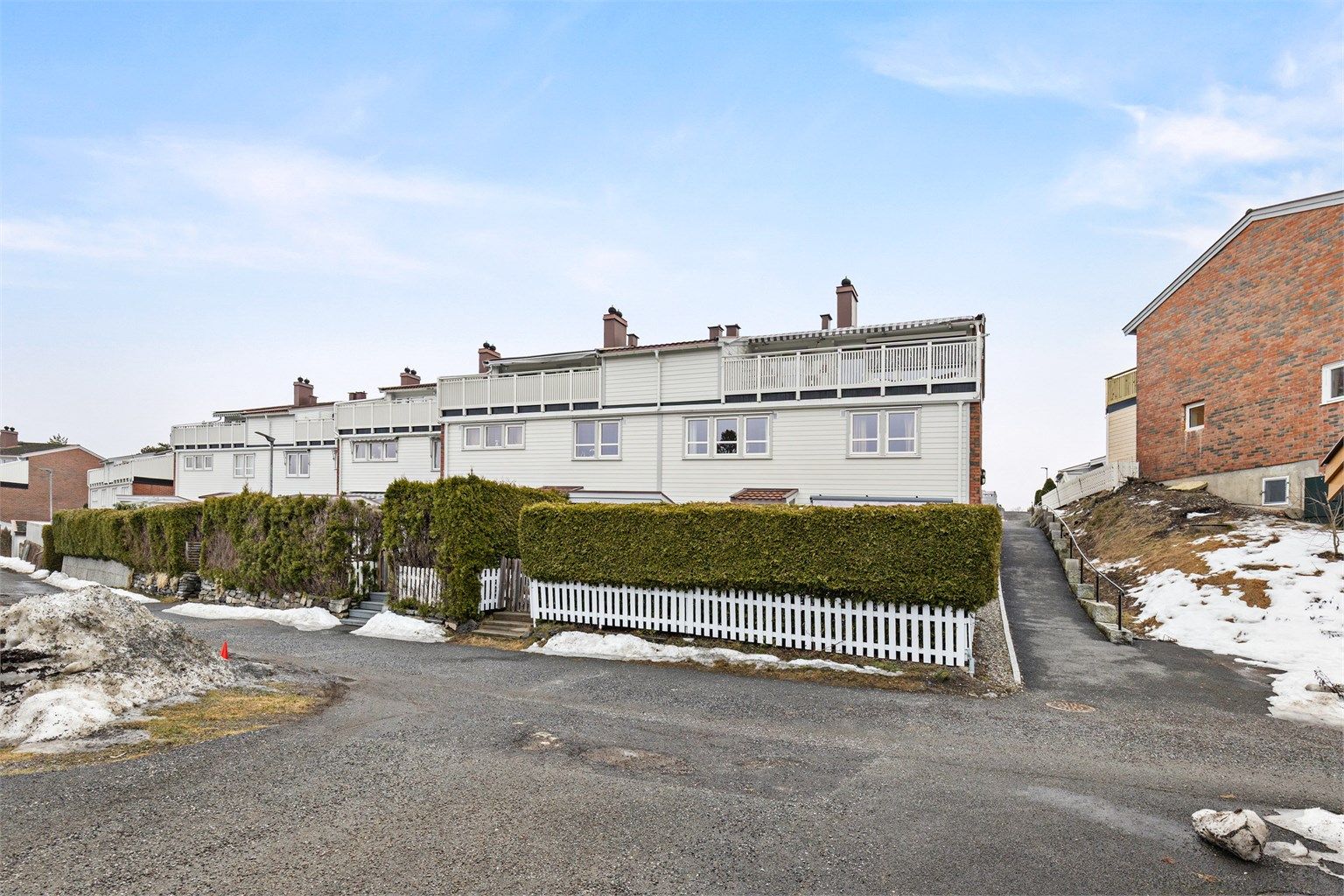 Velkommen til Trygve Nilsens Vei 28E!