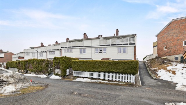 Velkommen til Trygve Nilsens Vei 28E!