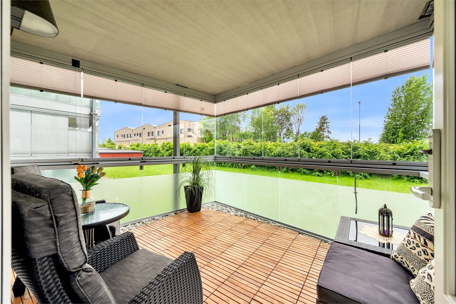 Velkommen til Martin Linges vei 29!