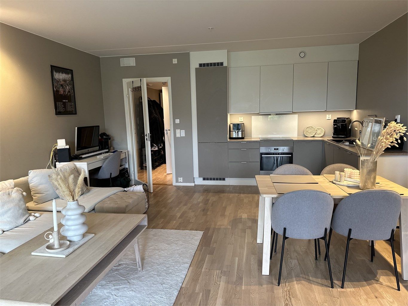 Velkommen til Kanalvegen 11!