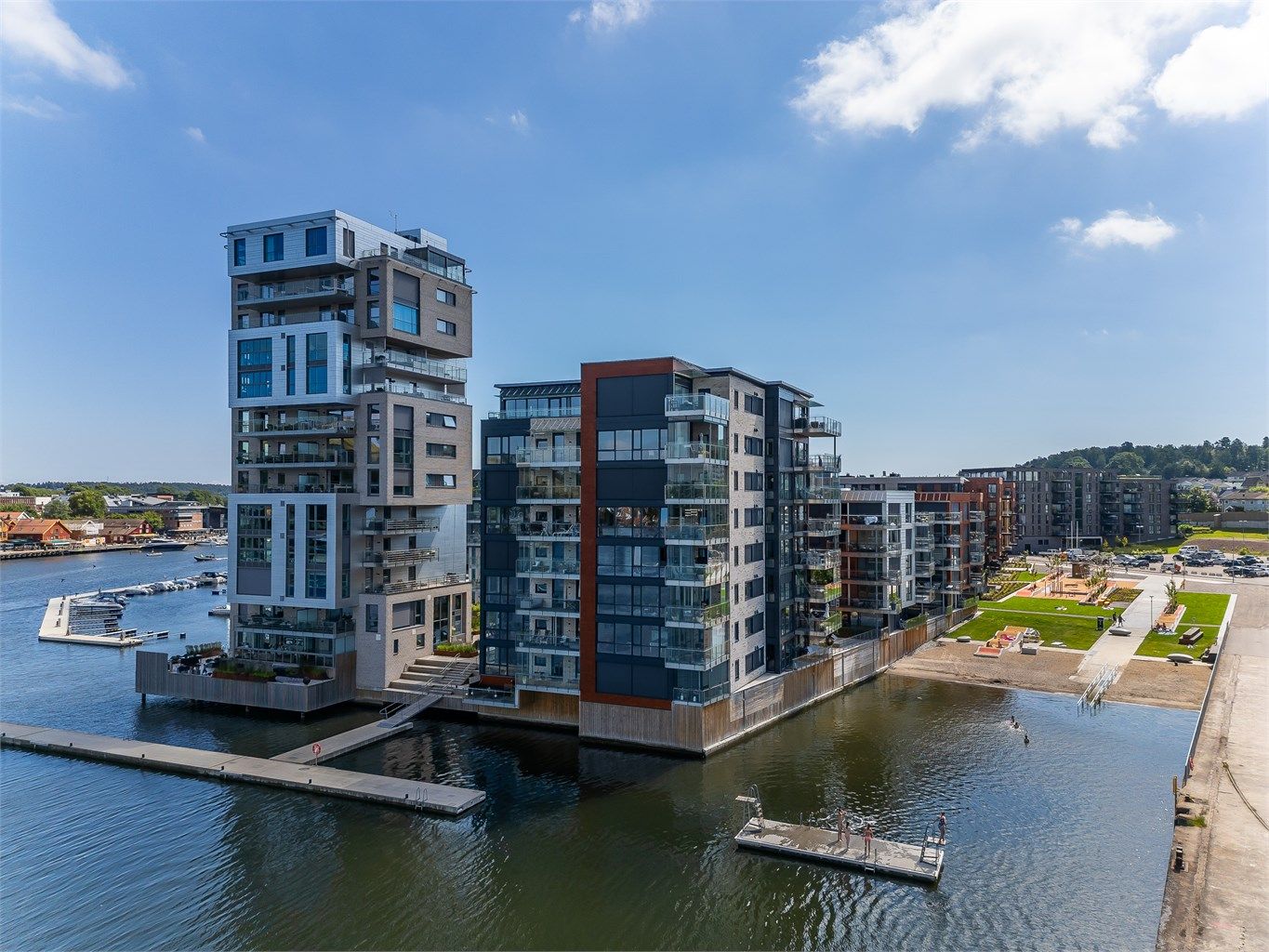 Nærområdet - sommerbilder.