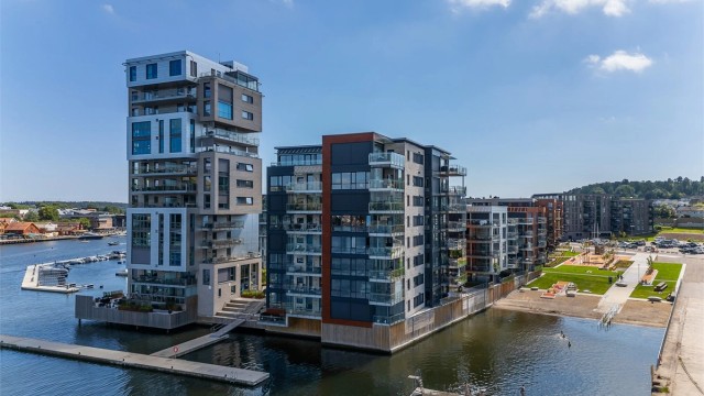 Nærområdet - sommerbilder.