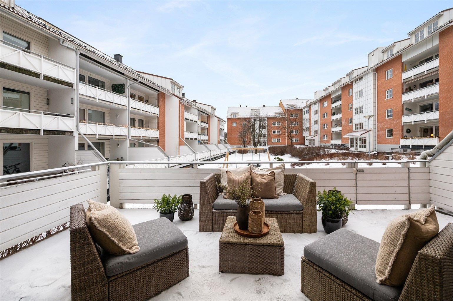 Velkommen til Jernbaneveien 87!