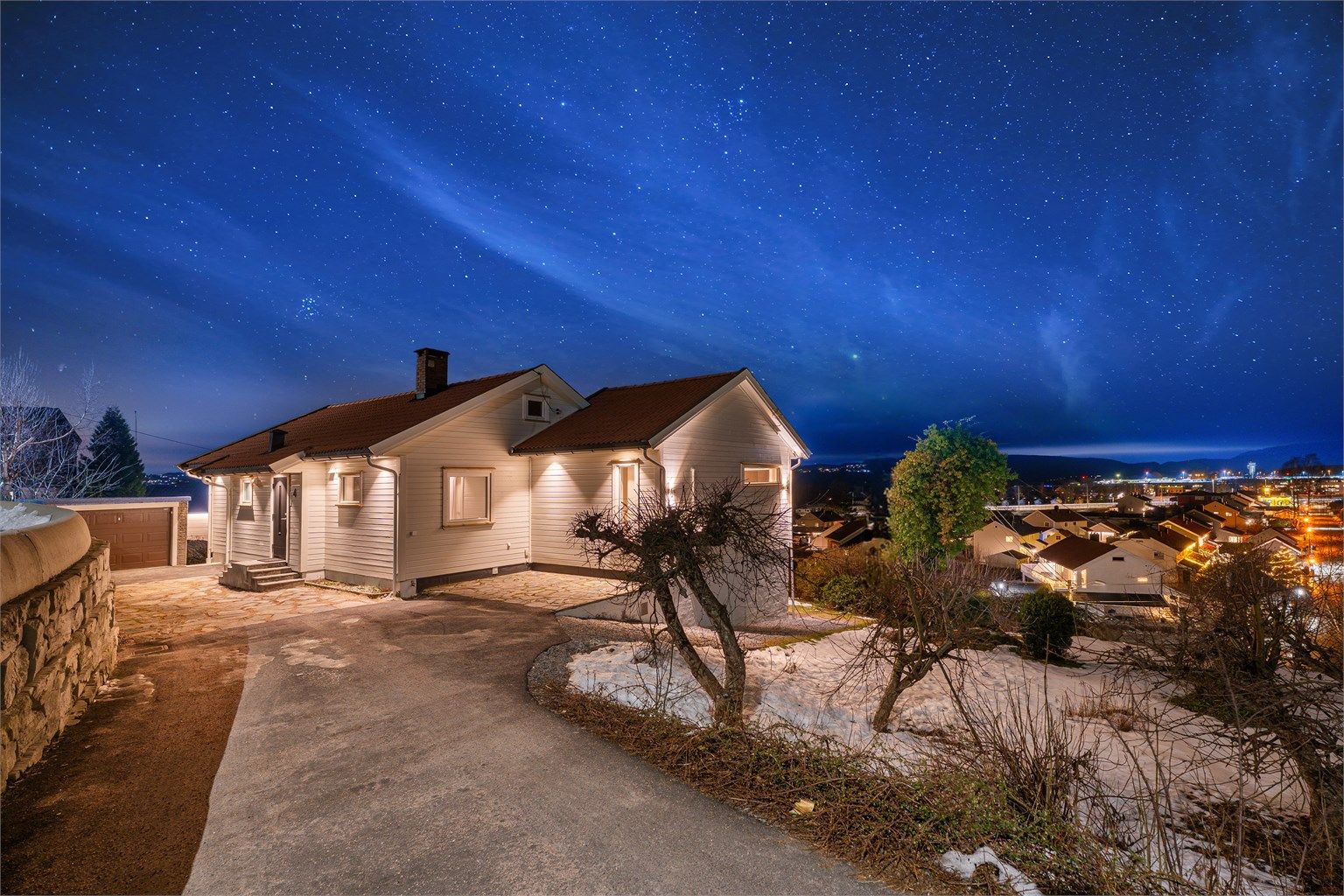 Velkommen til Fjellveien 4