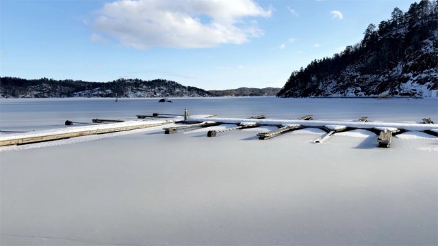 Mulighet for leie av båtplass i nærheten.