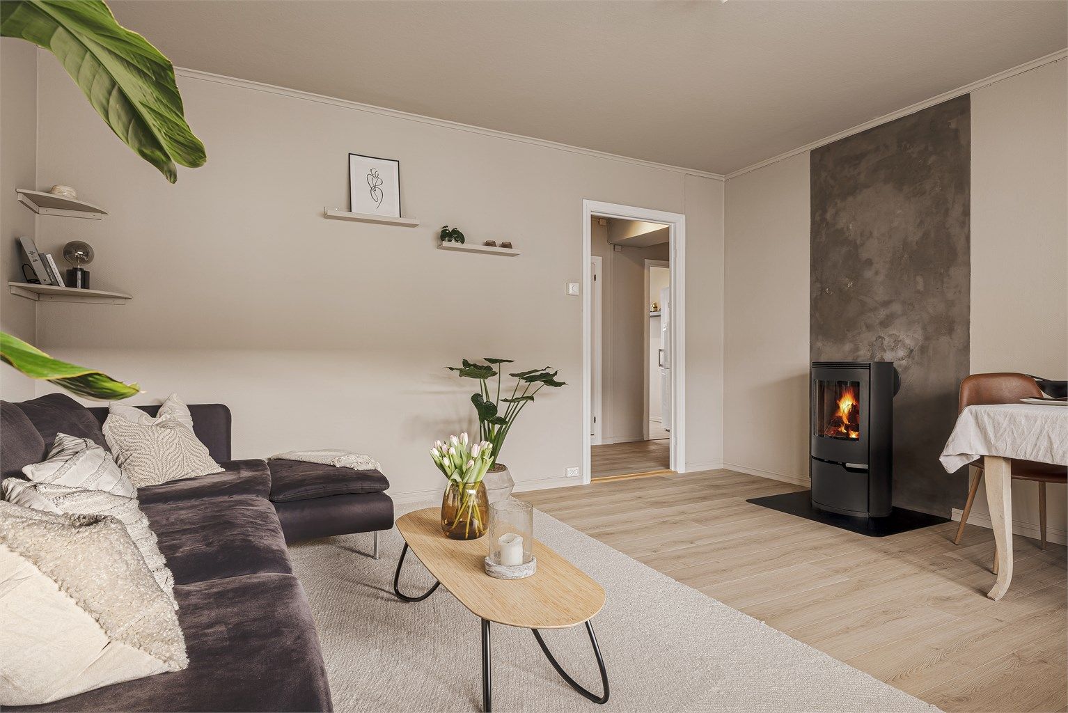 Velkommen til Bendixens vei 6