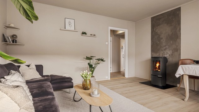 Velkommen til Bendixens vei 6