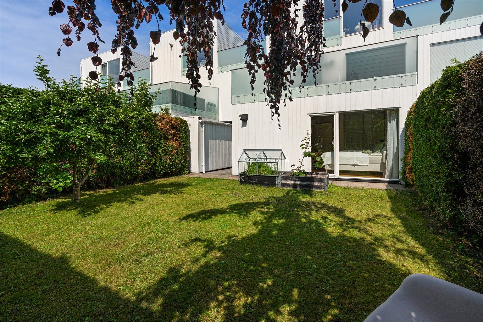 Lene Hviding v/Krogsveen eiendom har gleden av å presentere Adjunkt Hauglands gate 26c.