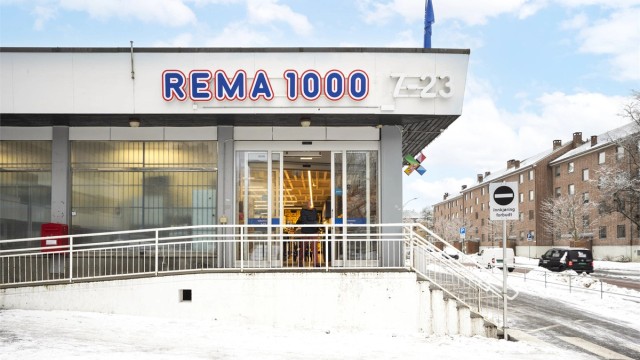 Rema 1000 som nærmeste nabo gjør hverdagen ekstra enkel.
