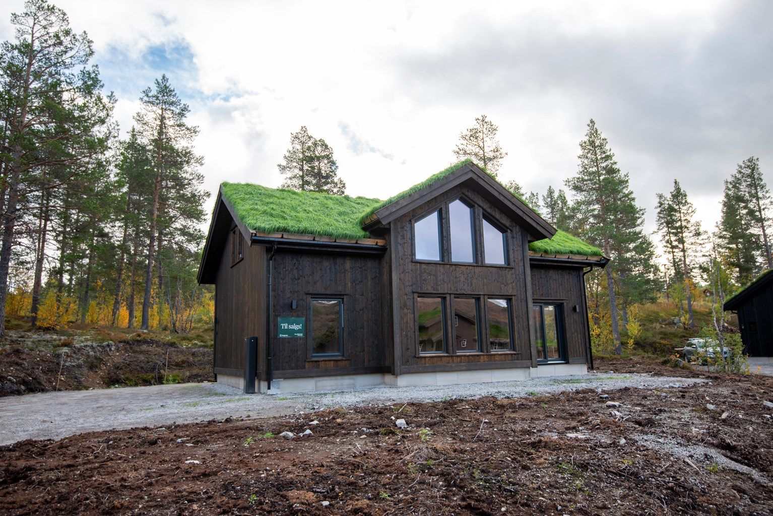 - Velkommen til Vidsynvegen 5 - 