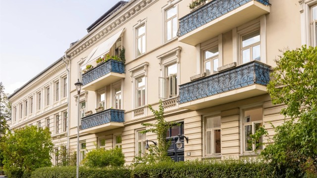 Velkommen til Inkognito Terrasse 5A - presentert av Blenor Hadergjonaj!