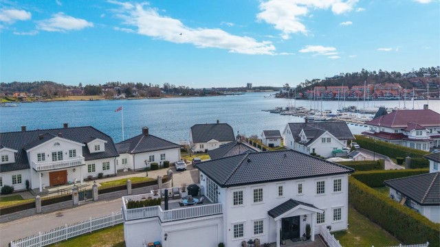 Velkommen til Kalvetangveien 90C!