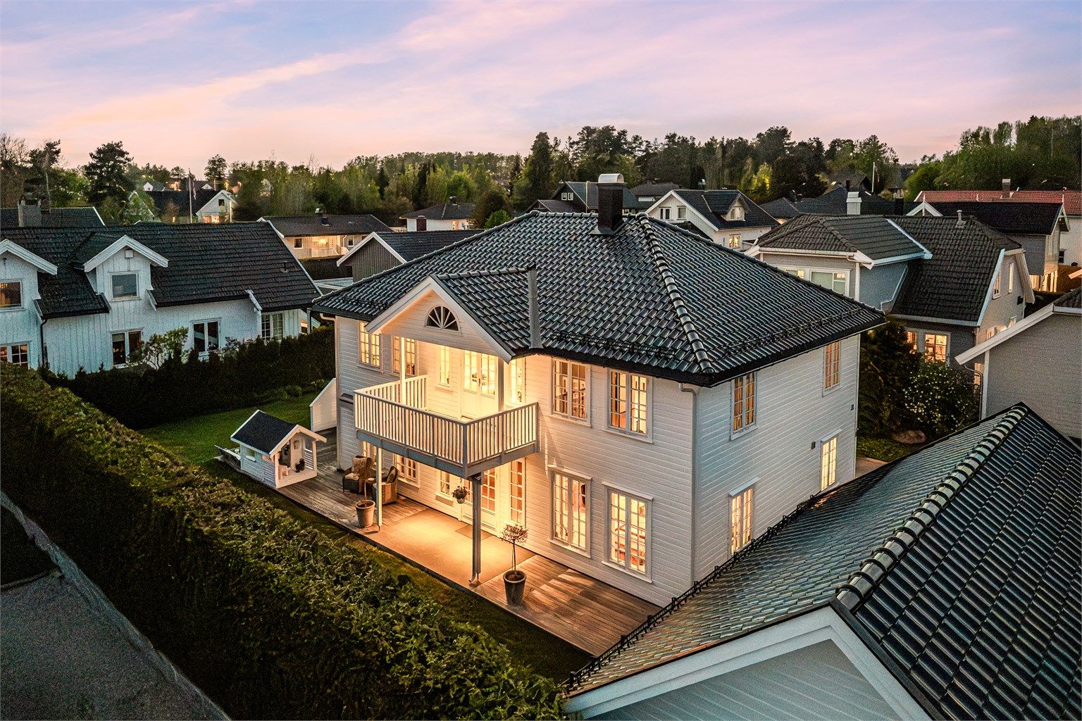 Hunsrødskogen 21 - presentert av Krogsveen v/Andreas S. Bjønnes