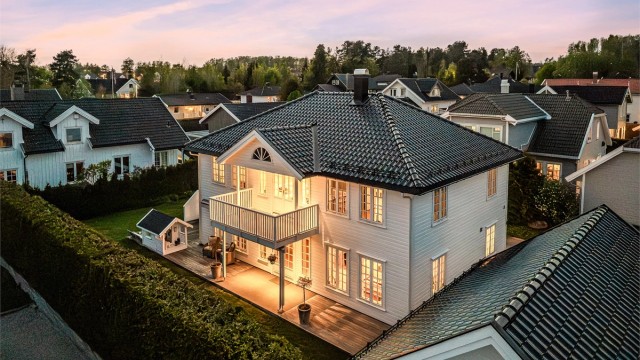 Hunsrødskogen 21 - presentert av Krogsveen v/Andreas S. Bjønnes