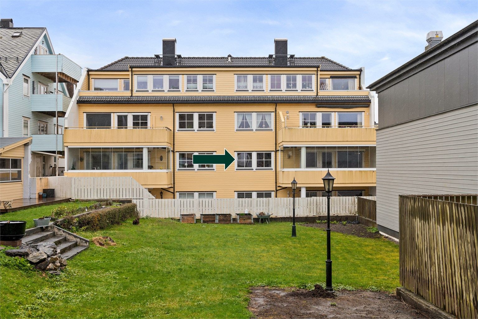 Velkommen til Storhauggata 3 presentert av Krogsveen v/Eiendomsmegler/Partner Marit Stuen Aursnes