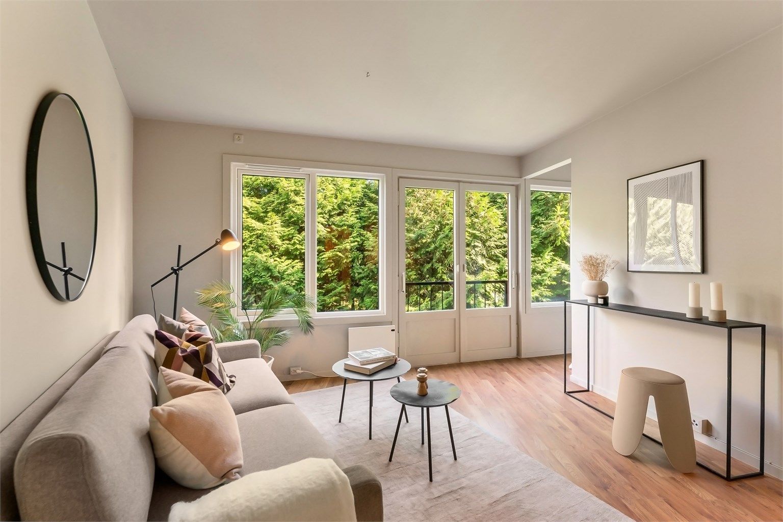 Velkommen til Magnus Blikstads vei 9!