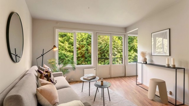 Velkommen til Magnus Blikstads vei 9!