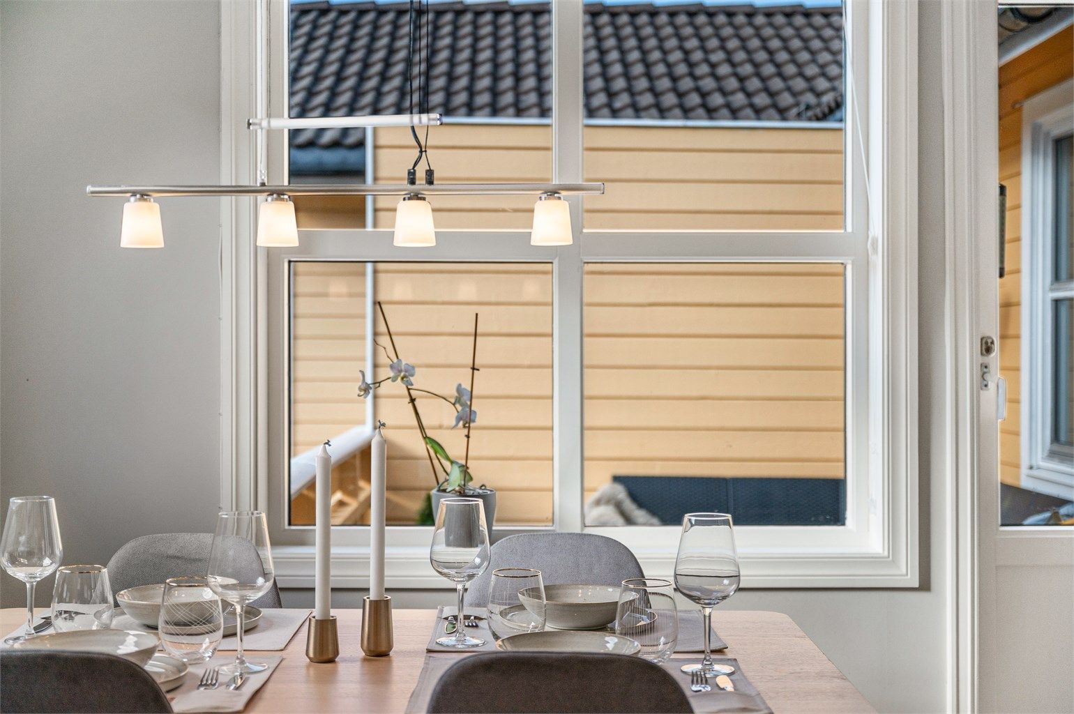 Velkommen til bords!
