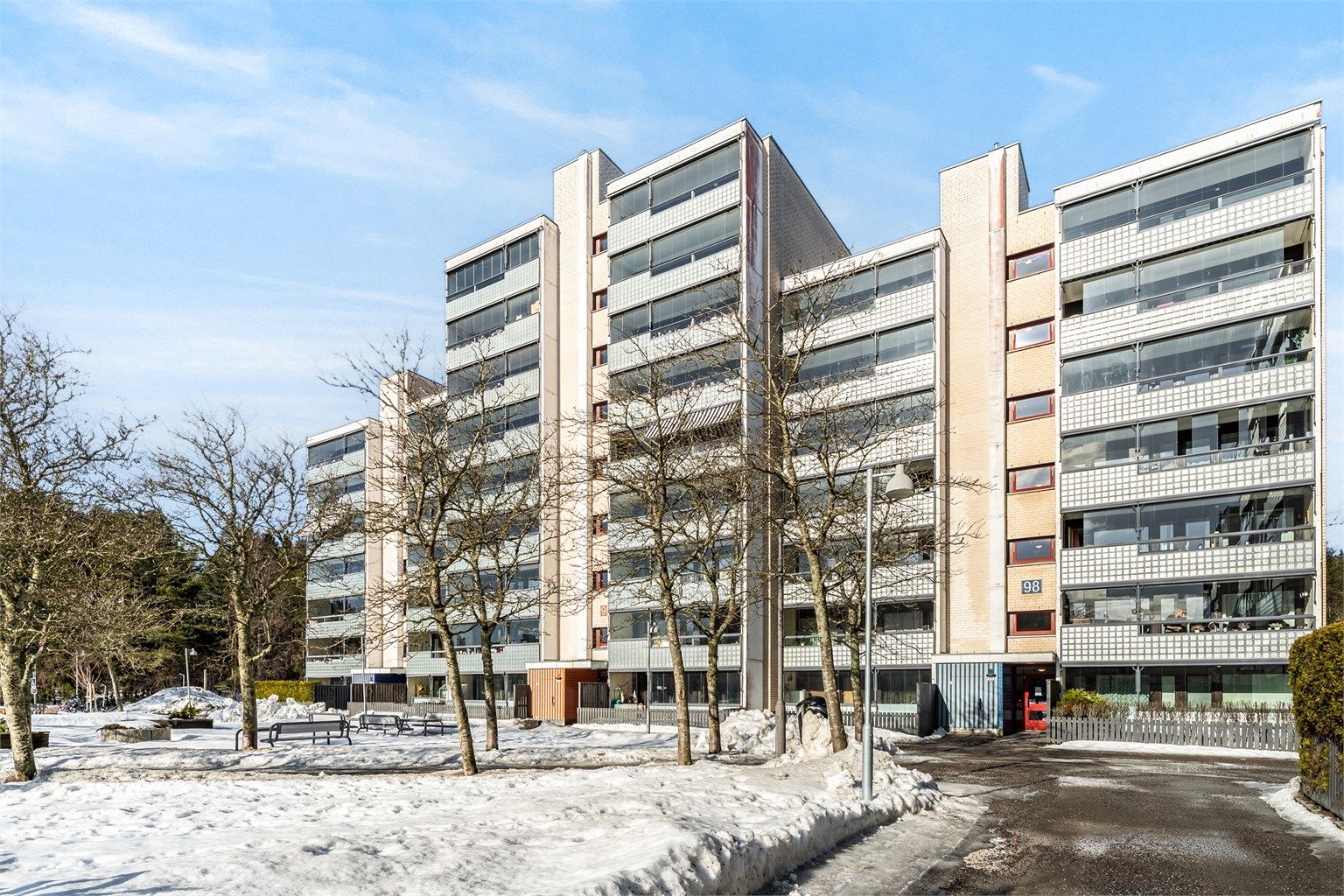 Velkommen til en hyggelig visning i Odvar Solbergs vei 96!