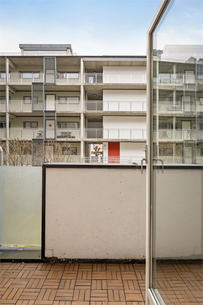 Leiligheten disponerer en bod i kjeller på ca. 5 kvm