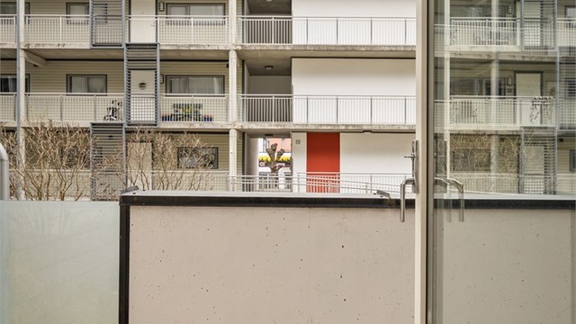 Leiligheten disponerer en bod i kjeller på ca. 5 kvm