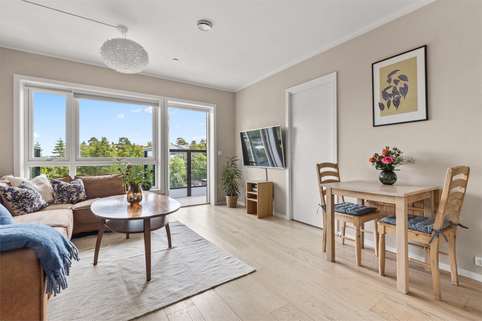 Espen Bjørndahl v/Krogsveen presenterer Skonnertveien 24