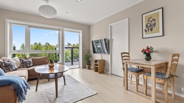 Espen Bjørndahl v/Krogsveen presenterer Skonnertveien 24