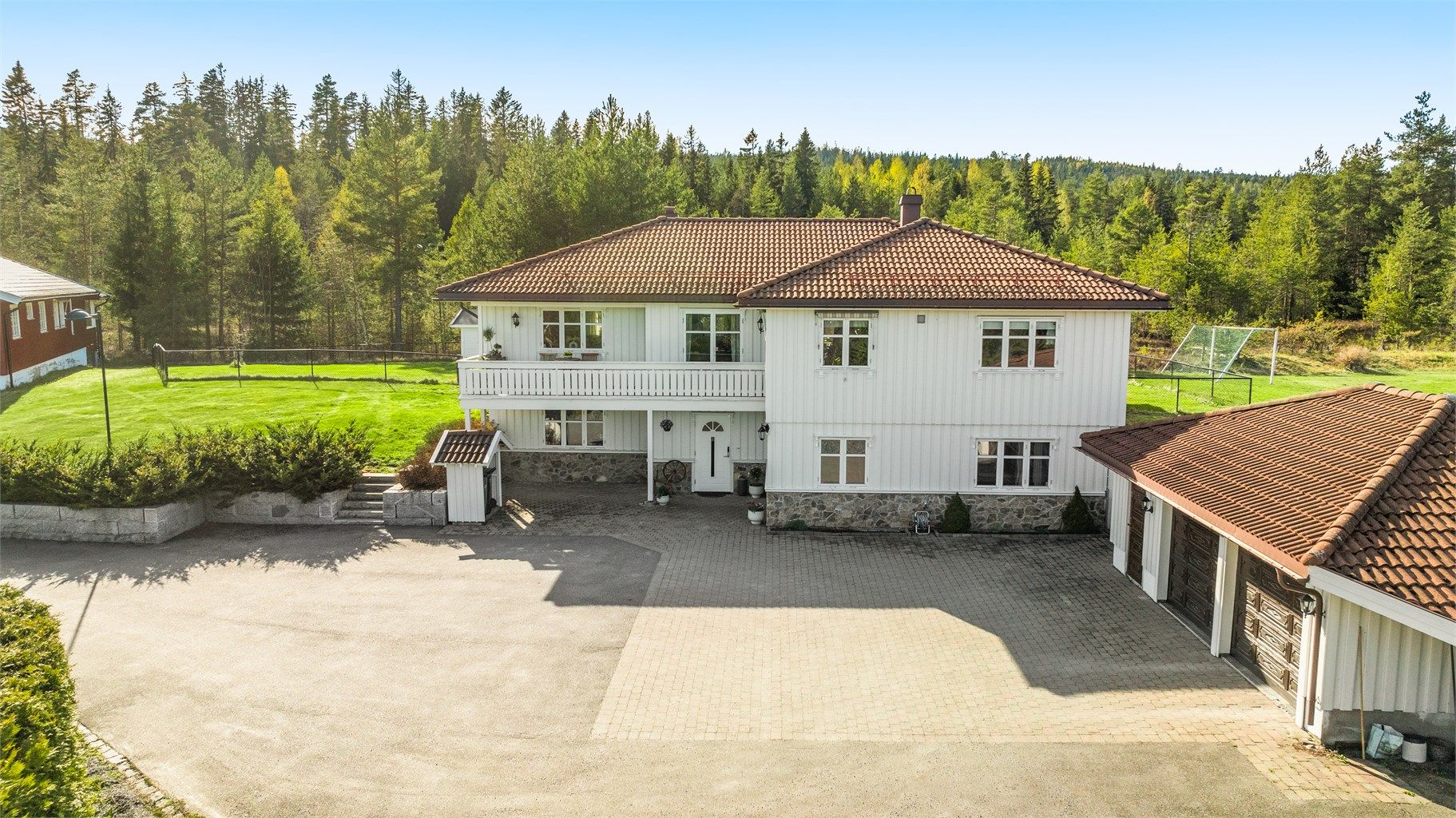 Krogsveen v/ Emilio de Paoli Dune | Gimilvegen 15 