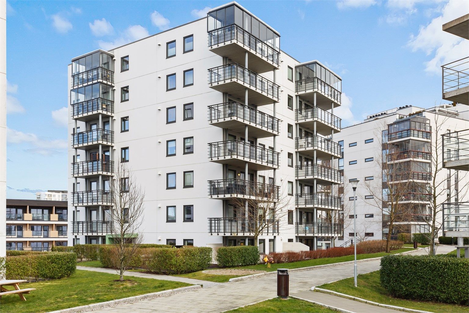 Velkommen til Breivikveien 31A.