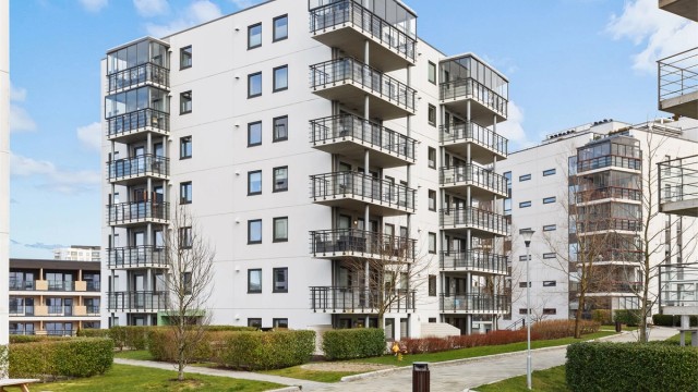 Velkommen til Breivikveien 31A.