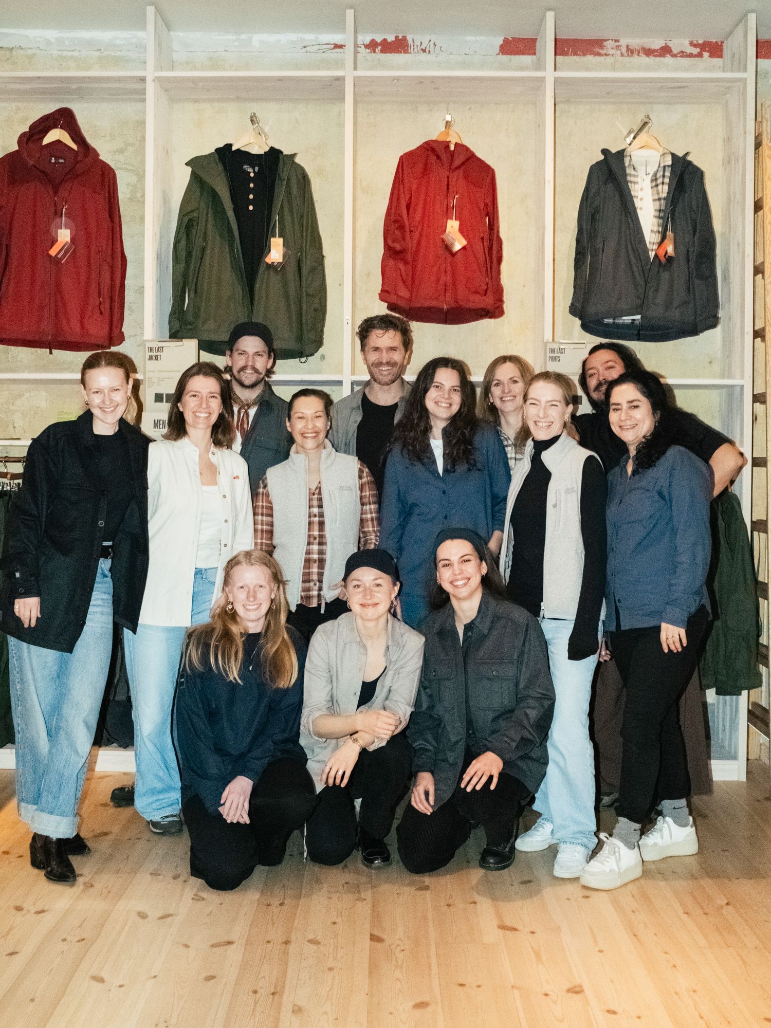 Alle ansatte i Northern Playground