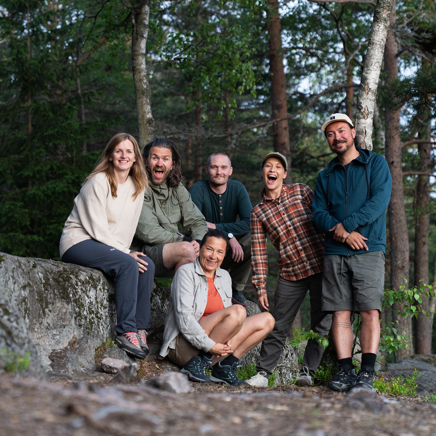 Northern Playground Team Butikken og Mikrofabrikken