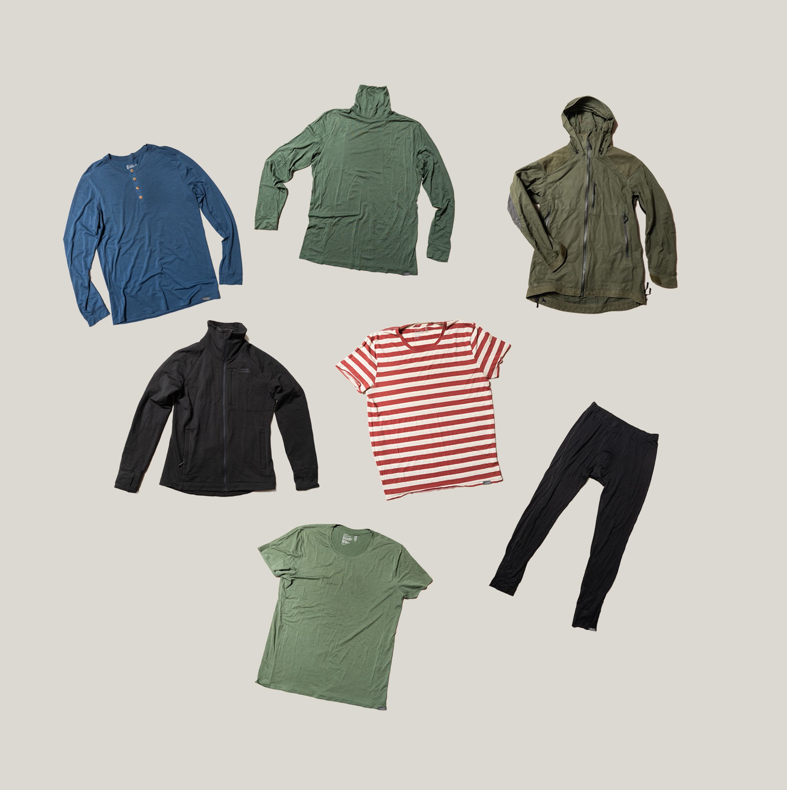 Bilde av brukte Northern Playground plagg, second hand 