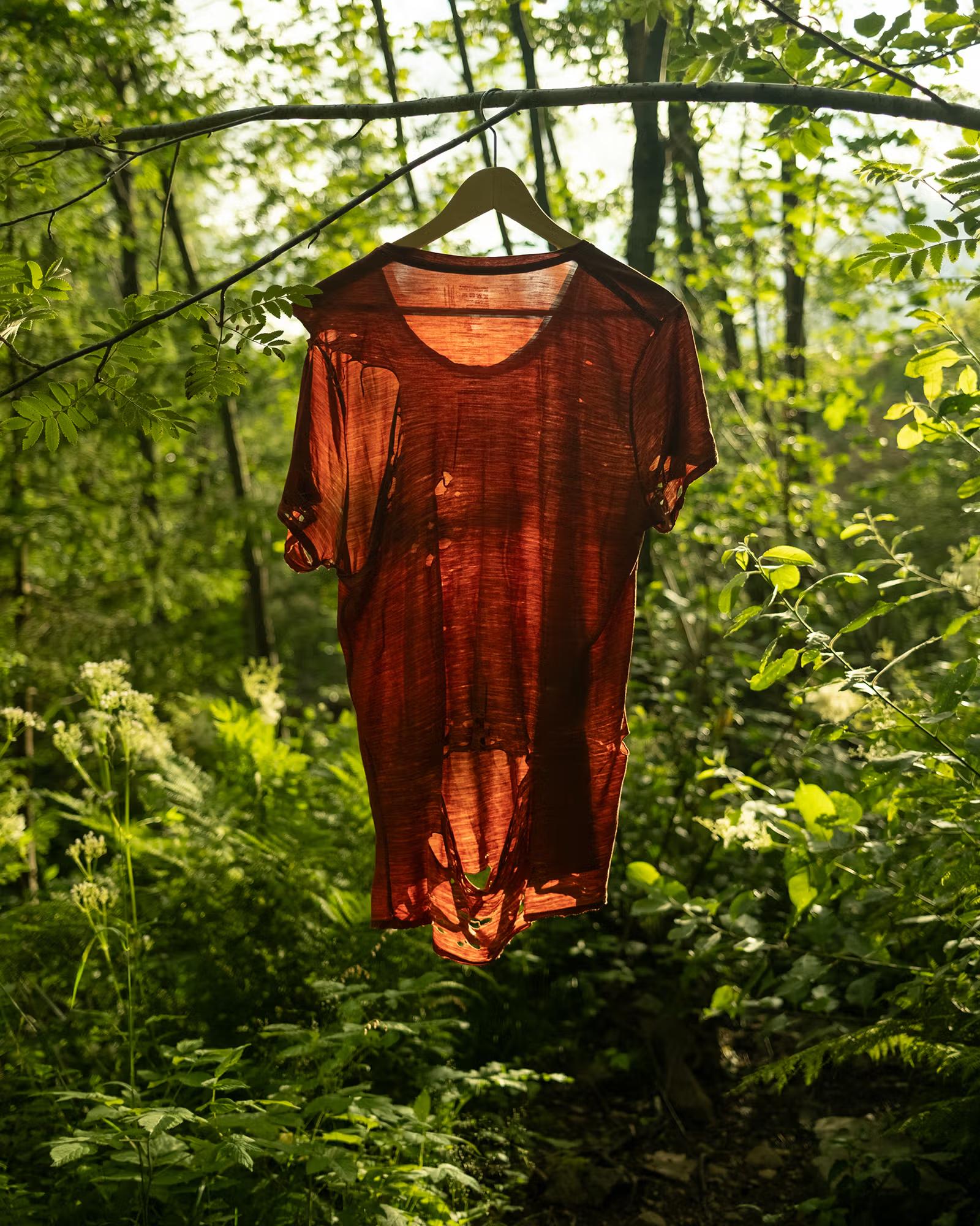 Northern Playground T-shirt Terje Berg