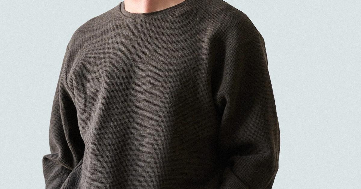 Genser i bomull og kamelhår – The Cotton Camel