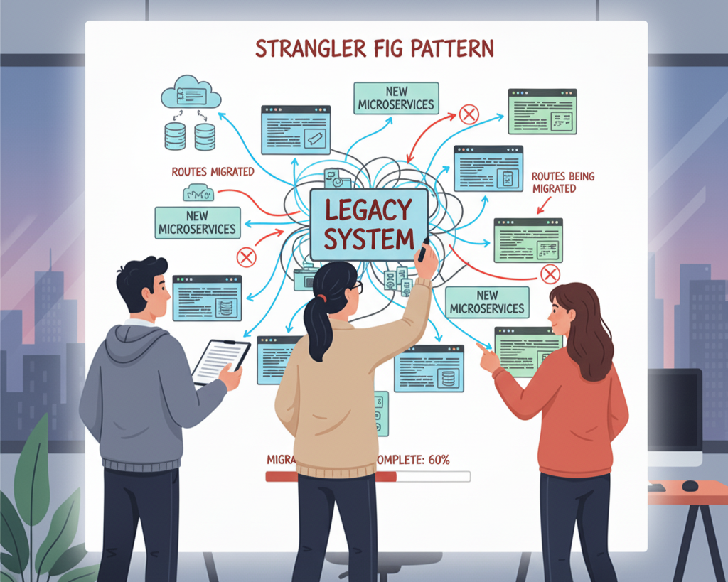 The Art of the Rewrite: When to Refactor, When to Rebuild, and Why