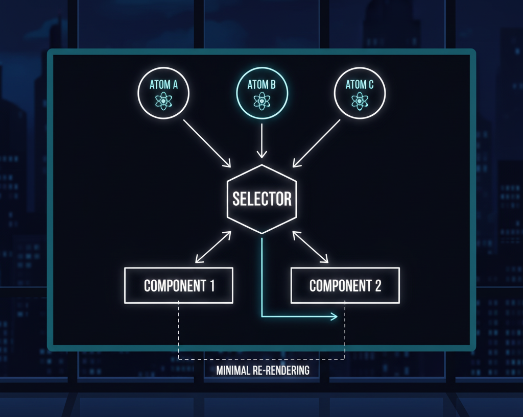 Modern State Management: Beyond Redux—A Deep Dive into Architecture