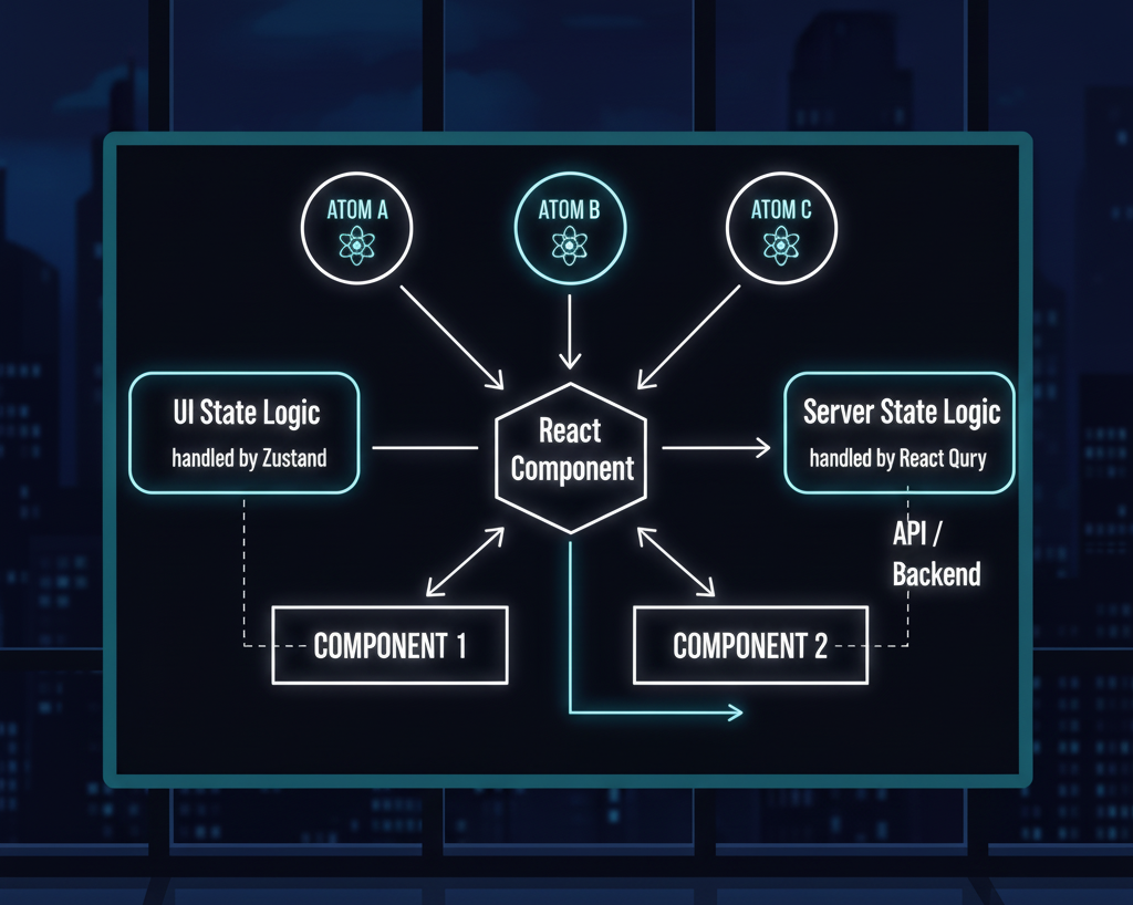 Modern State Management: Beyond Redux—A Deep Dive into Architecture