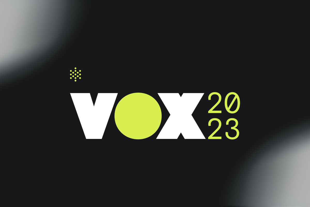 Can call center voice AI take the pressure off the contact center AND improve CX? PolyAI VOX 2023 recap