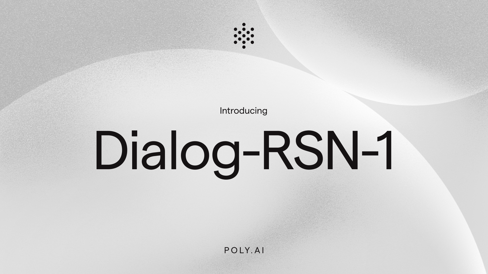 Dialog-RSN-1: a voice model that hears calls the way humans do