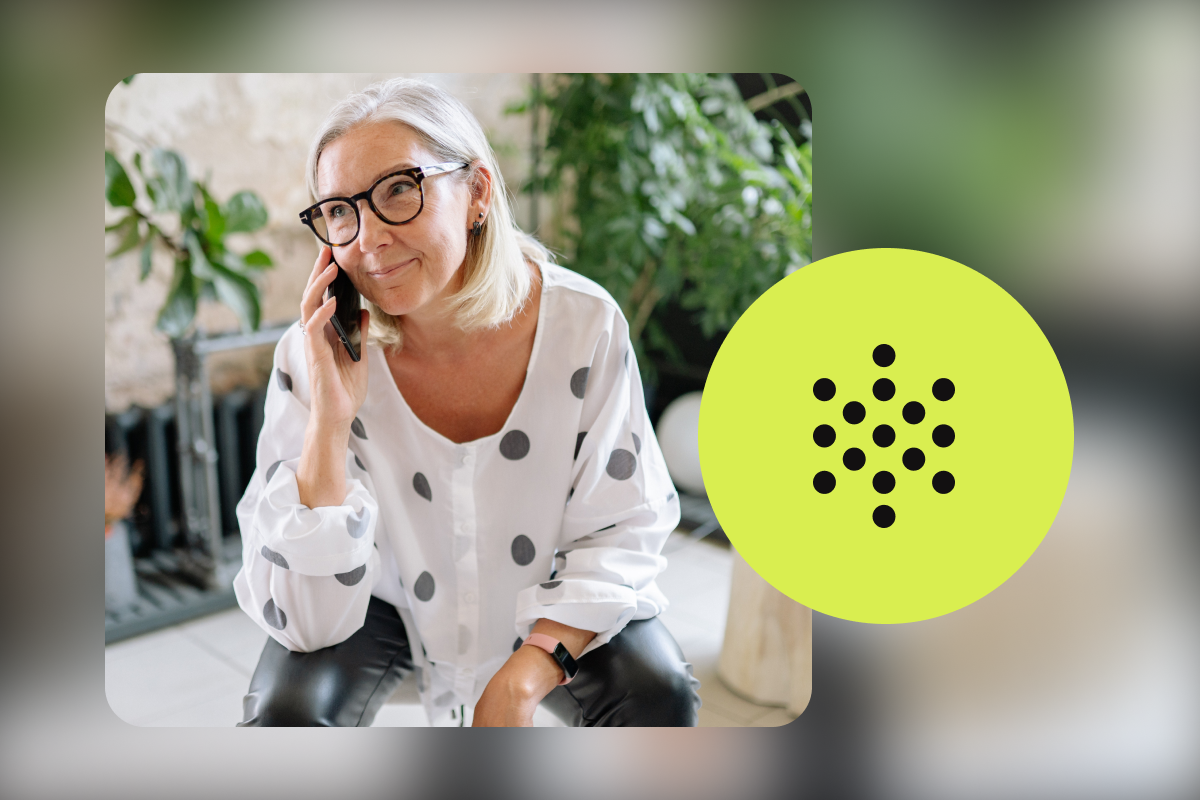 How to make a good first impression with call center voice AI