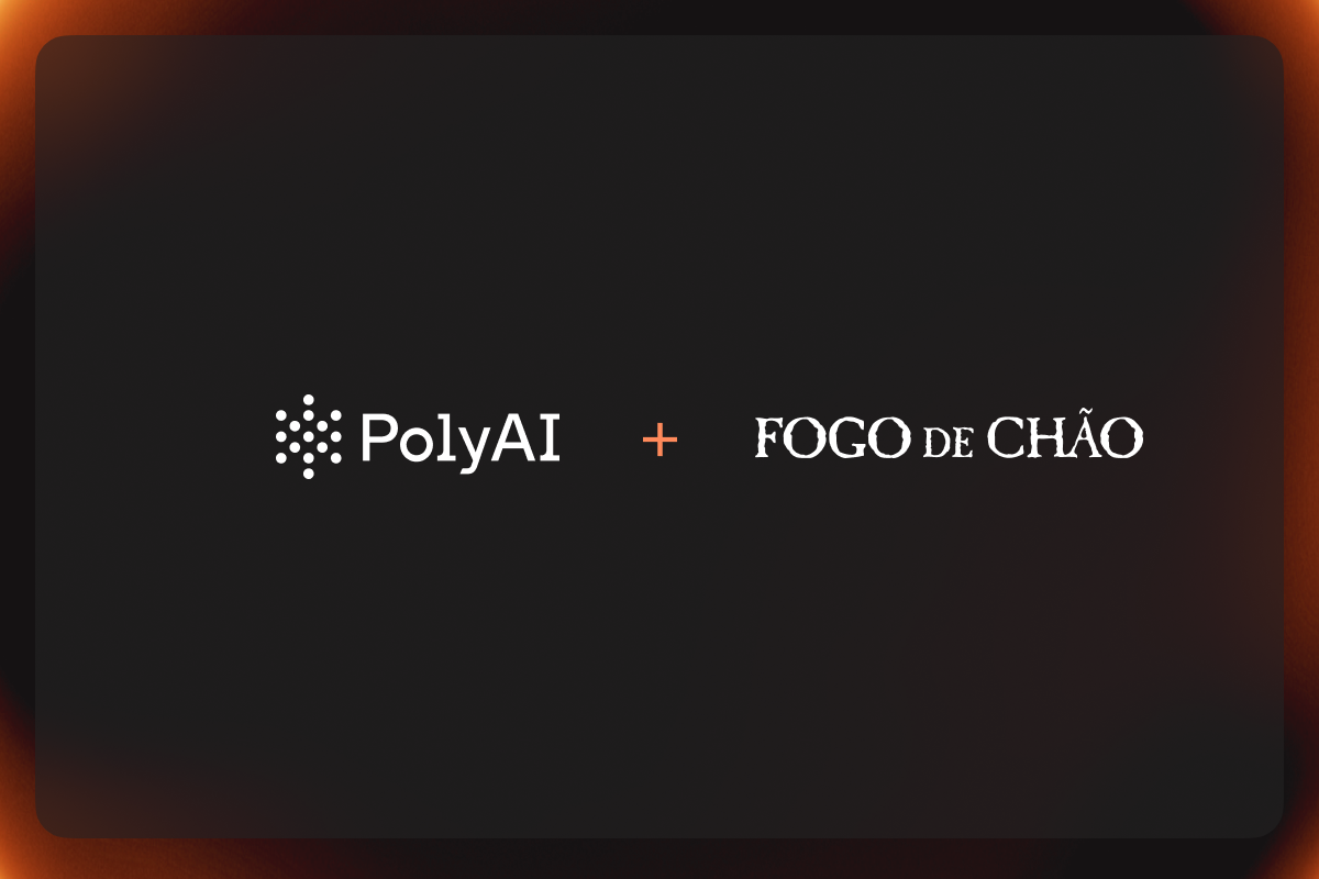 Fogo de Chão selects PolyAI to bring hospitality to every call