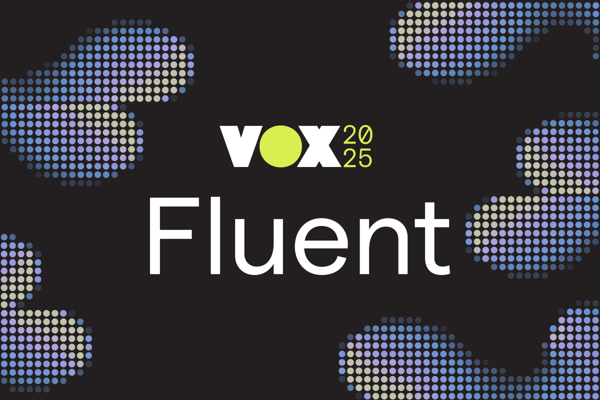 Toward the agentic enterprise: A recap of PolyAI VOX 2025 Fluent