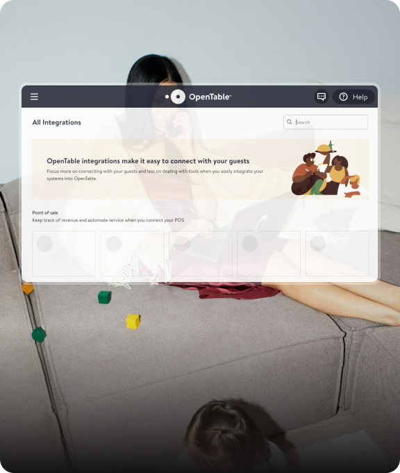 Integrations